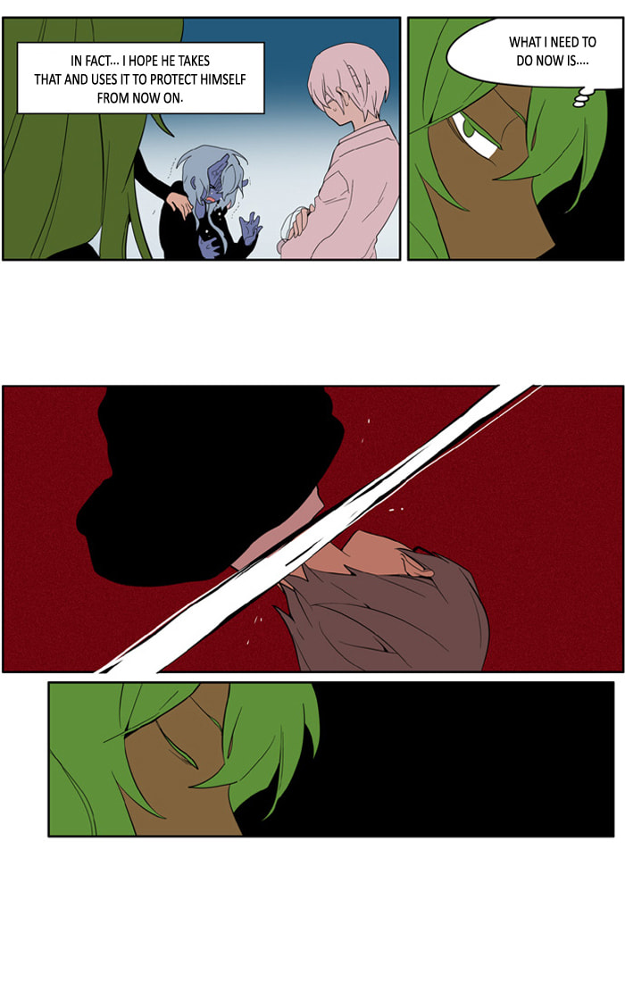 I Don't Want This Kind of Hero Chapter 151 page 17 - 