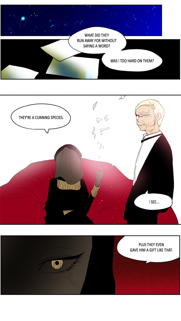 I Don't Want This Kind of Hero Chapter 151 page 18 - 