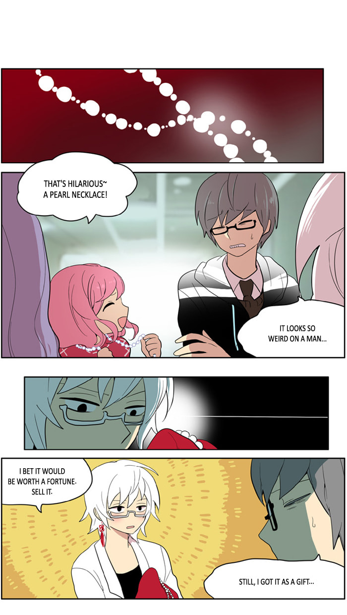 I Don't Want This Kind of Hero Chapter 151 page 19 - 