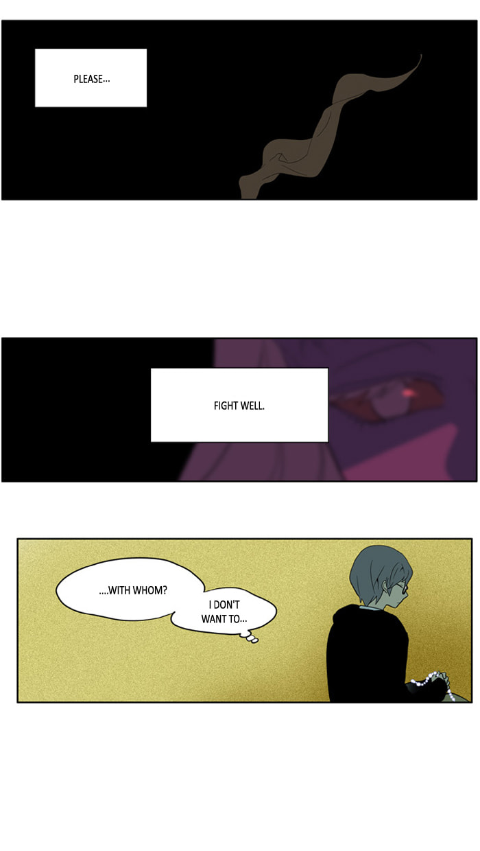 I Don't Want This Kind of Hero Chapter 151 page 21 - 