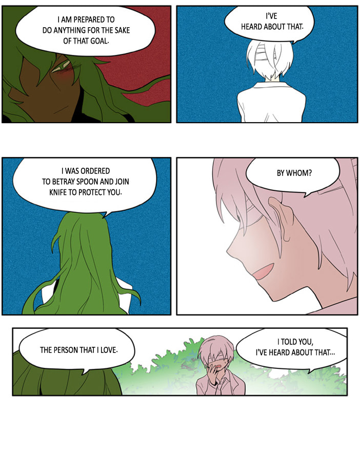 I Don't Want This Kind of Hero Chapter 151 page 6 - 