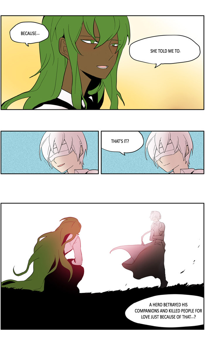 I Don't Want This Kind of Hero Chapter 151 page 9 - 