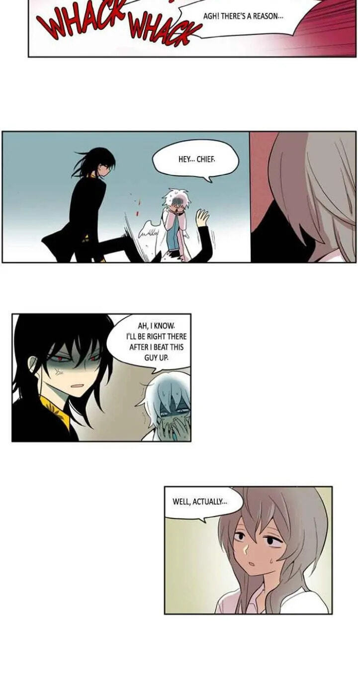 I Don't Want This Kind of Hero Chapter 152 page 2 - 