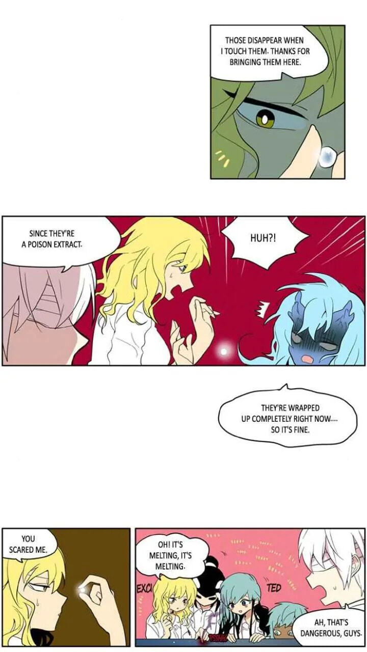 I Don't Want This Kind of Hero Chapter 152 page 11 - 