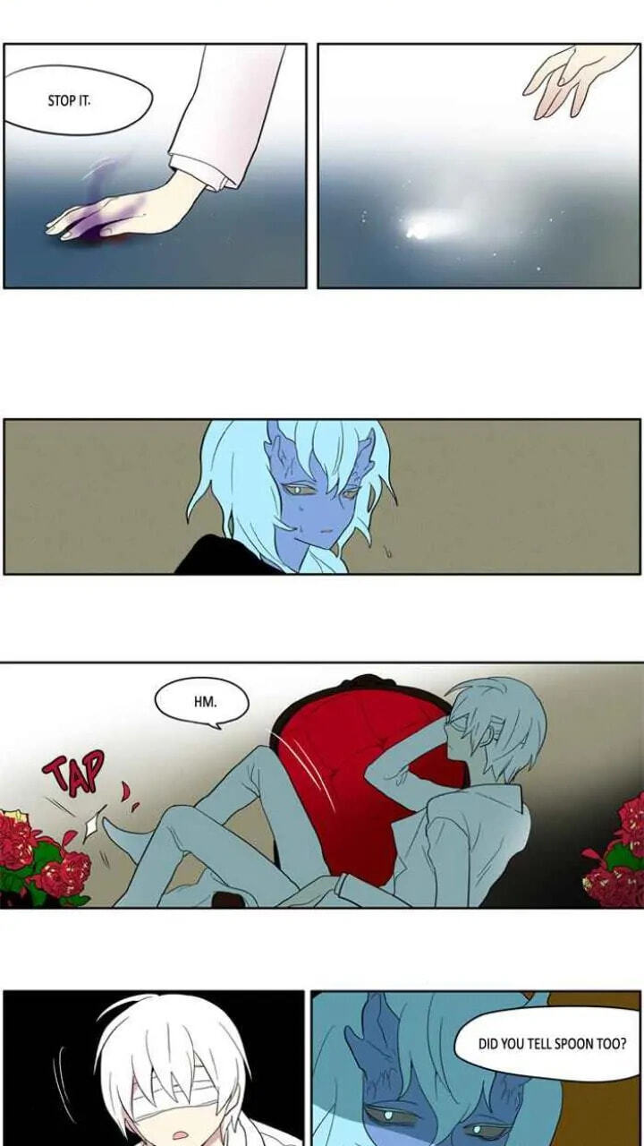 I Don't Want This Kind of Hero Chapter 152 page 12 - 