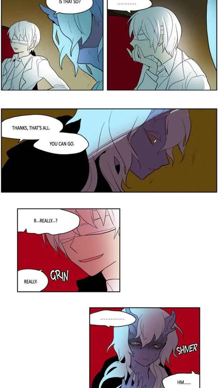 I Don't Want This Kind of Hero Chapter 152 page 14 - 