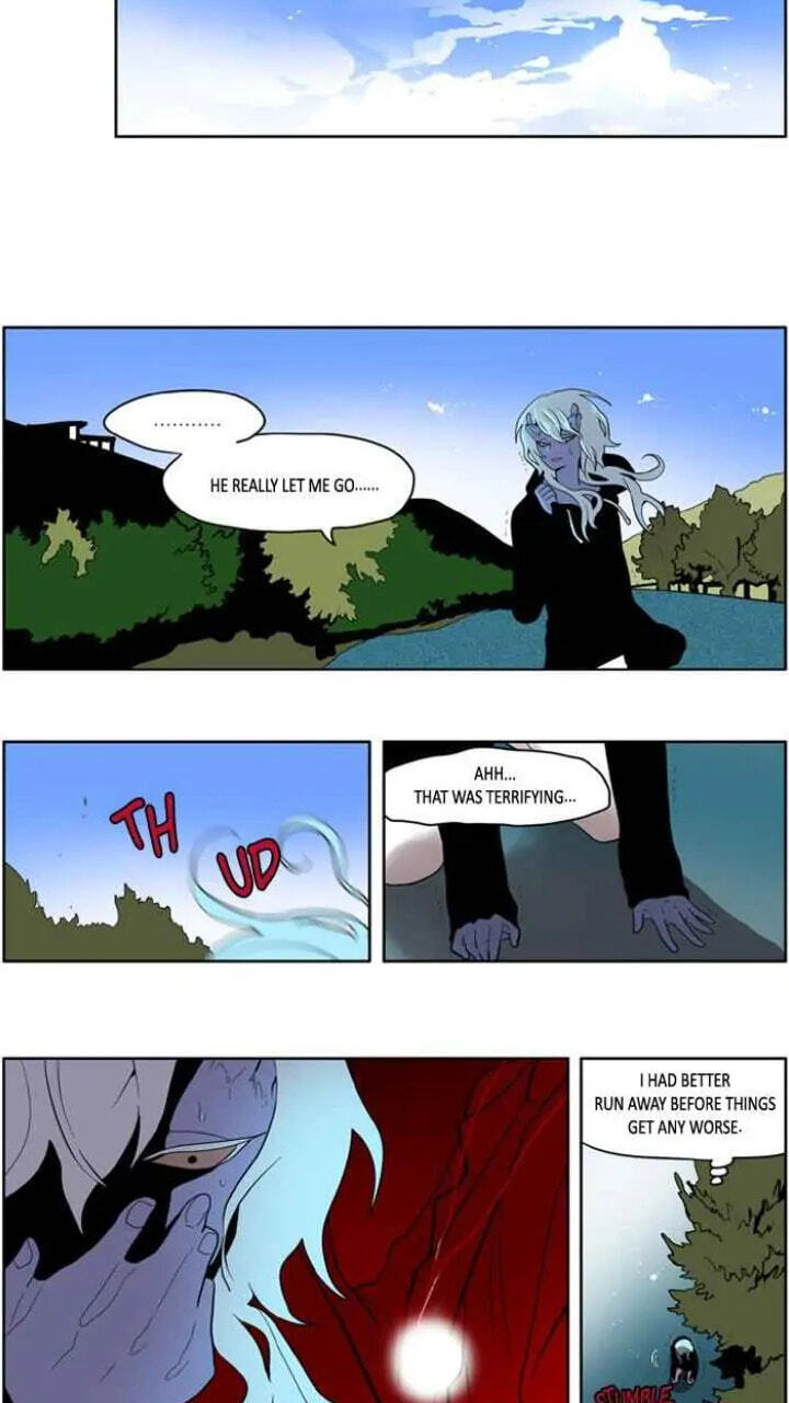 I Don't Want This Kind of Hero Chapter 152 page 16 - 