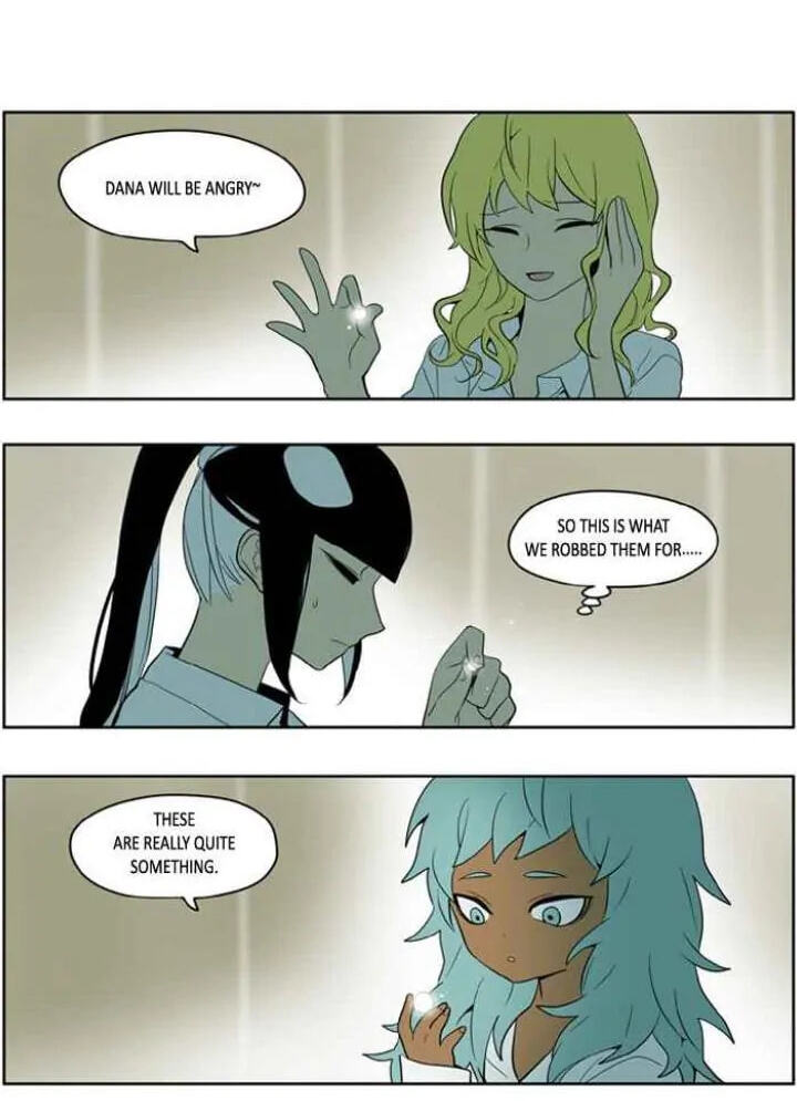 I Don't Want This Kind of Hero Chapter 152 page 18 - 