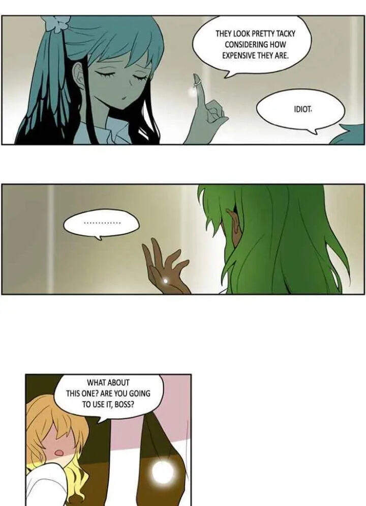 I Don't Want This Kind of Hero Chapter 152 page 19 - 