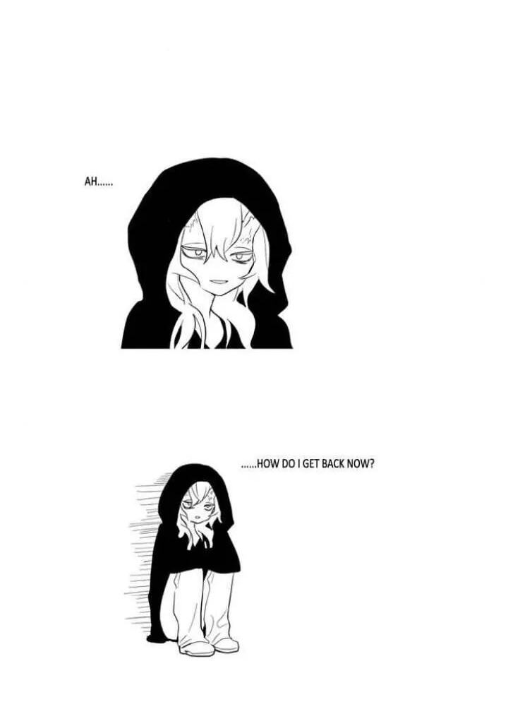 I Don't Want This Kind of Hero Chapter 152 page 22 - 