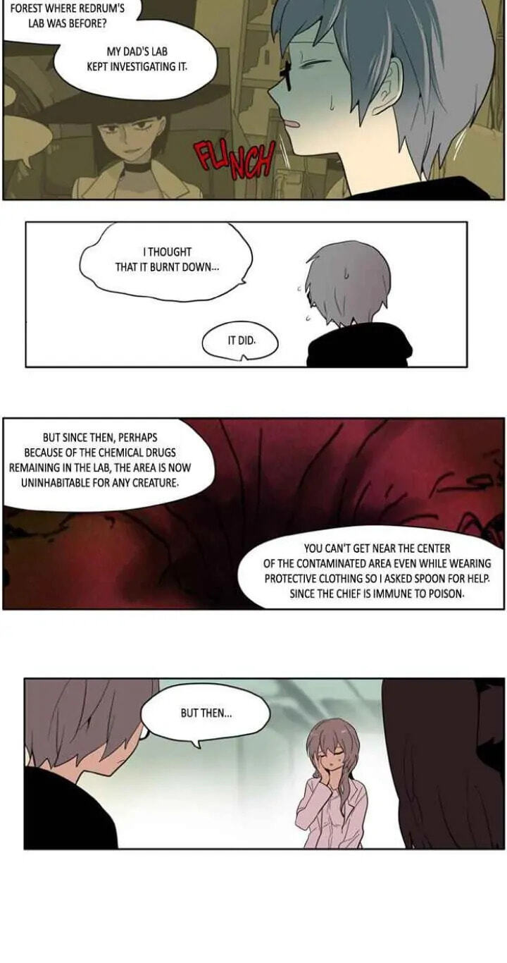 I Don't Want This Kind of Hero Chapter 152 page 4 - 