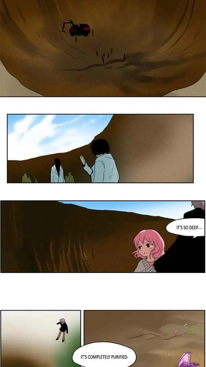 I Don't Want This Kind of Hero Chapter 152 page 6 - 
