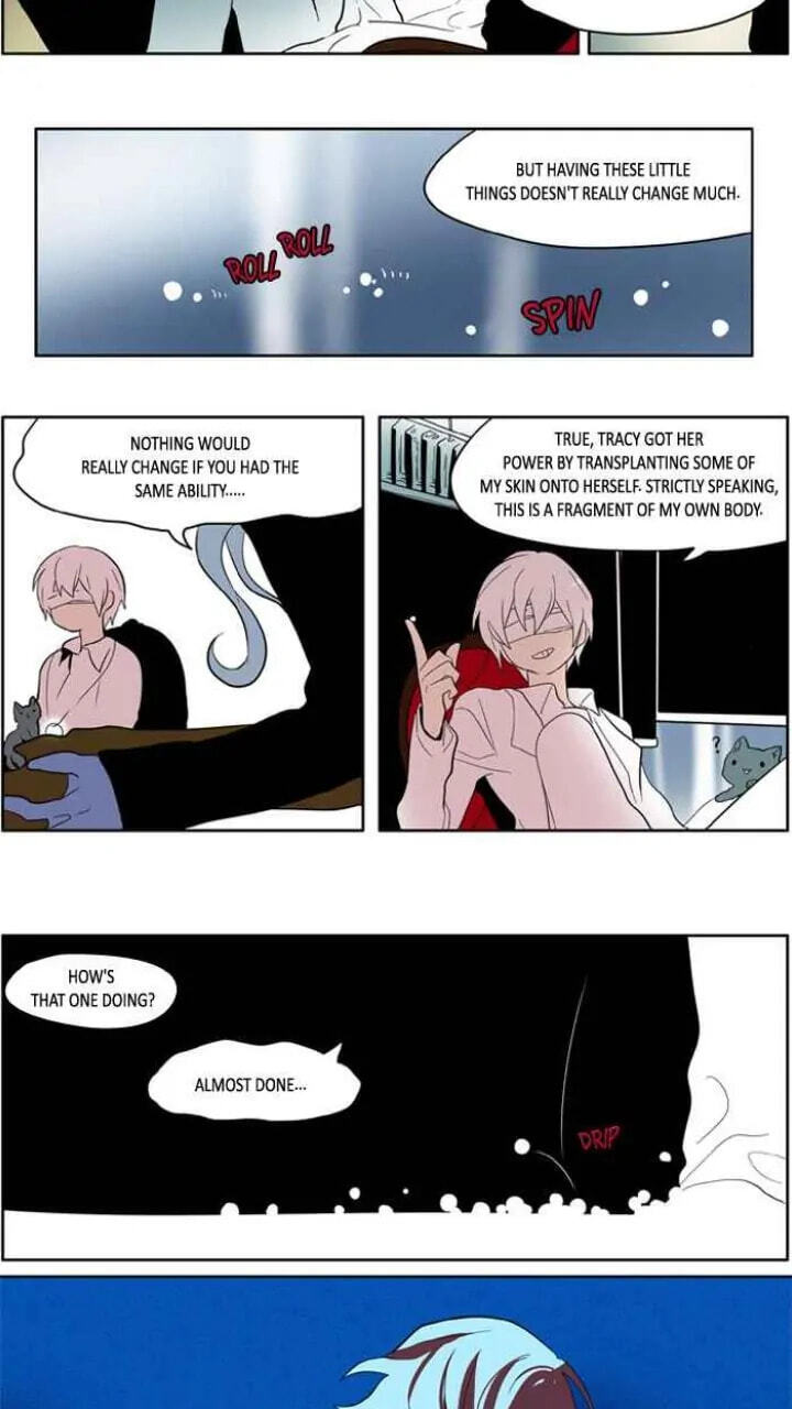 I Don't Want This Kind of Hero Chapter 152 page 9 - 