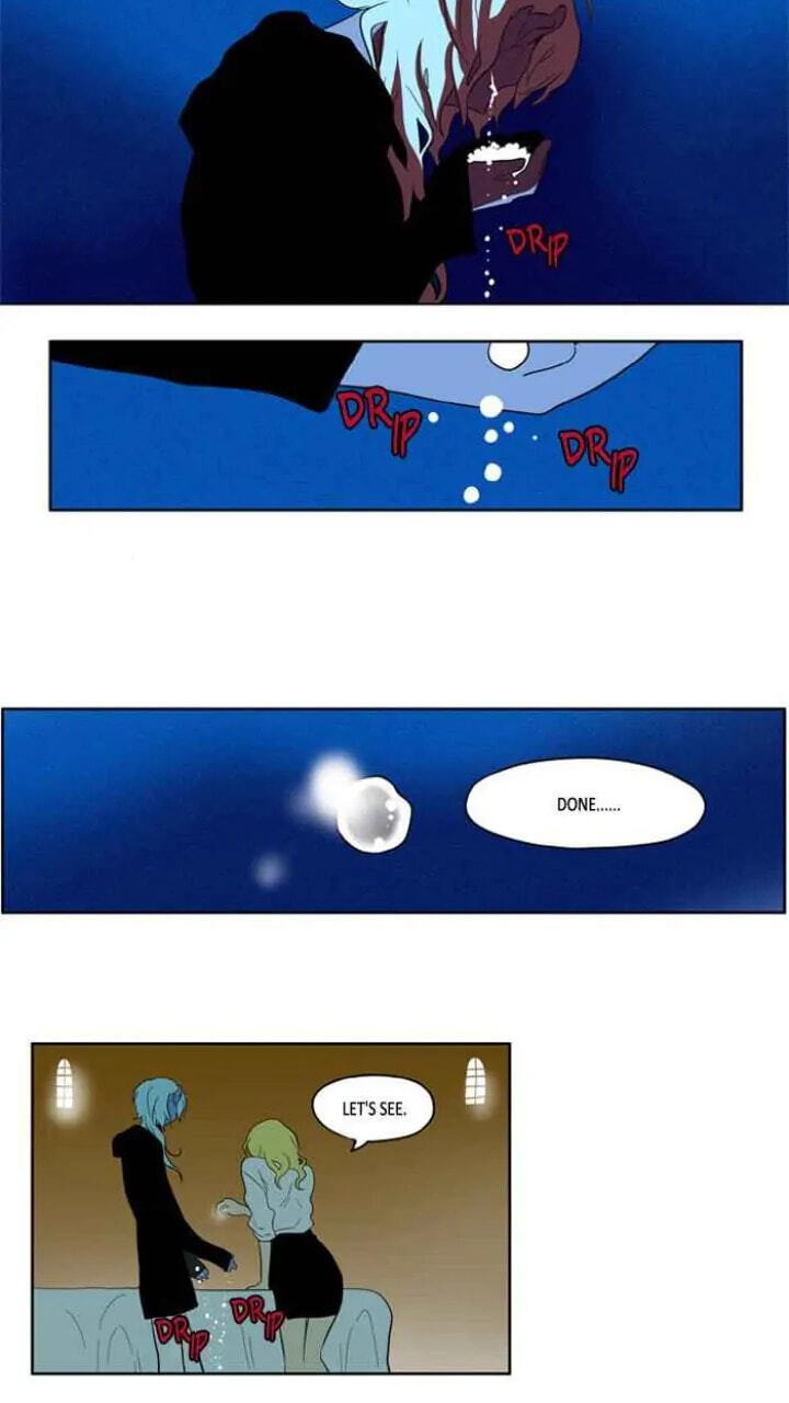 I Don't Want This Kind of Hero Chapter 152 page 10 - 