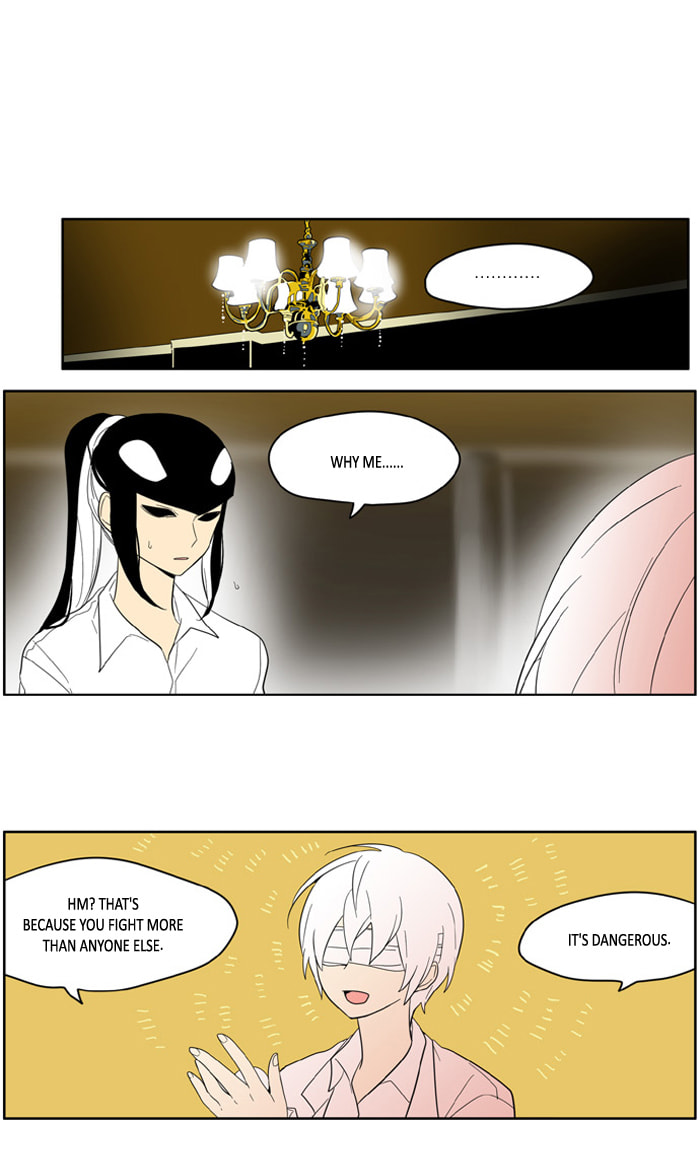 I Don't Want This Kind of Hero Chapter 153 page 2 - 