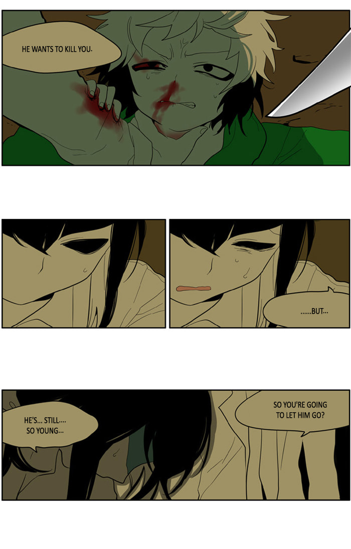 I Don't Want This Kind of Hero Chapter 153 page 11 - 