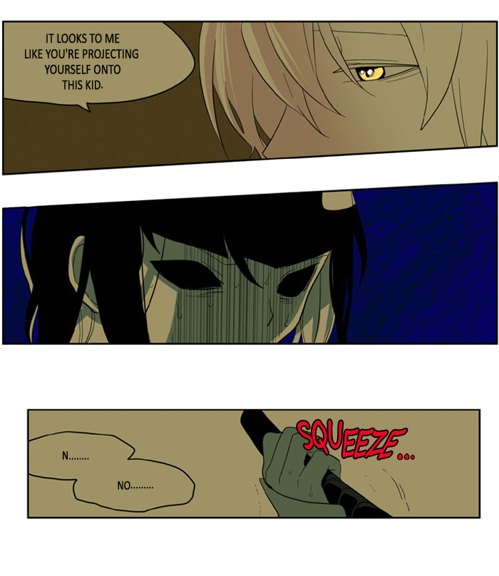 I Don't Want This Kind of Hero Chapter 153 page 13 - 