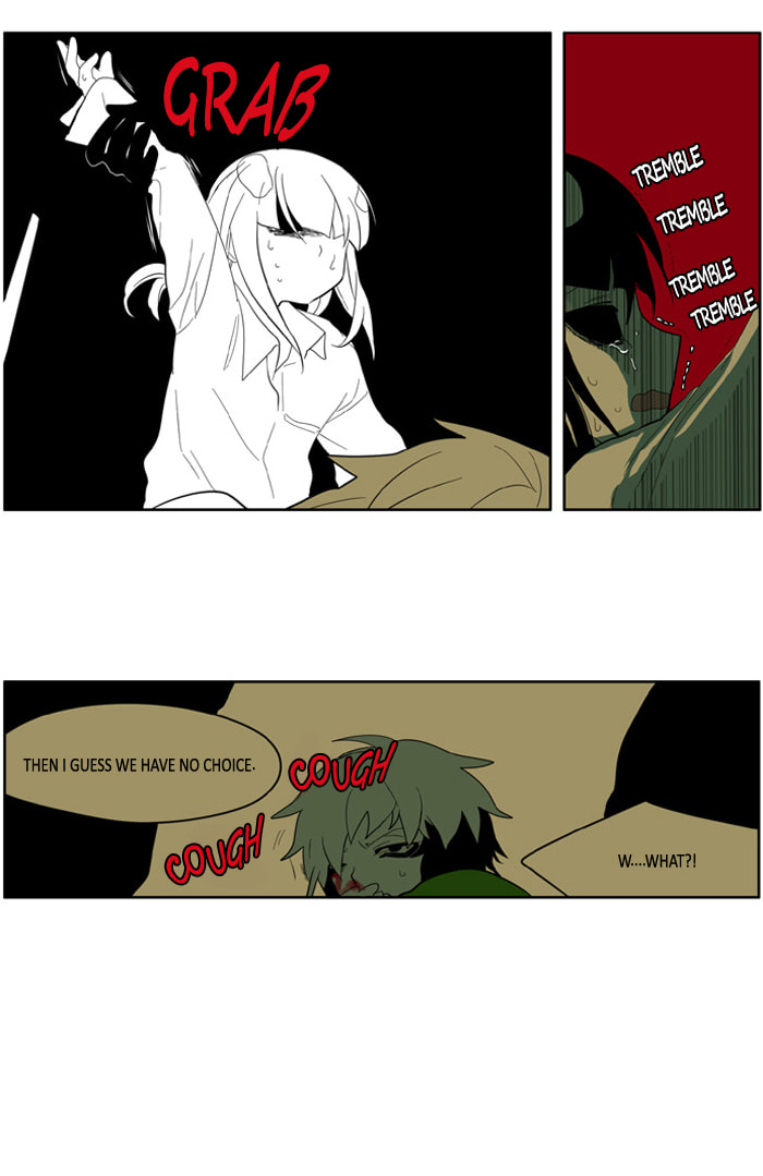 I Don't Want This Kind of Hero Chapter 153 page 14 - 