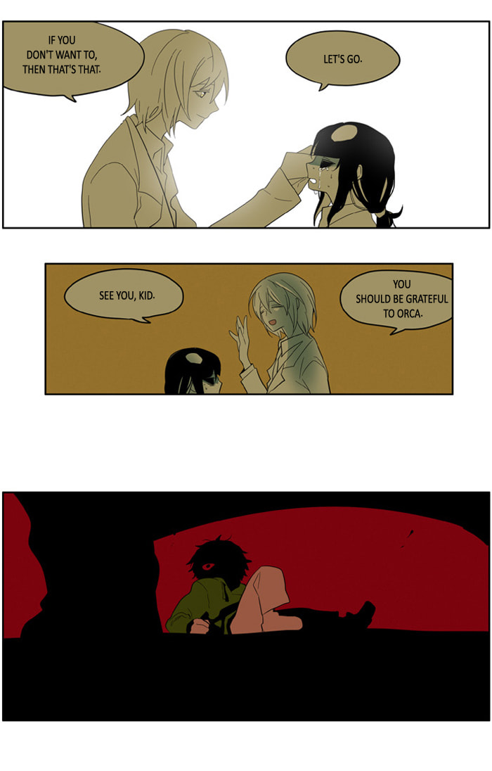 I Don't Want This Kind of Hero Chapter 153 page 15 - 
