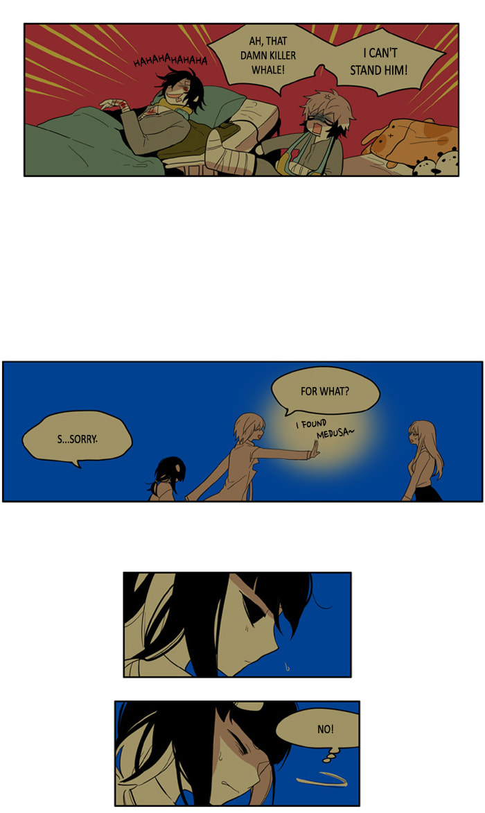 I Don't Want This Kind of Hero Chapter 153 page 16 - 