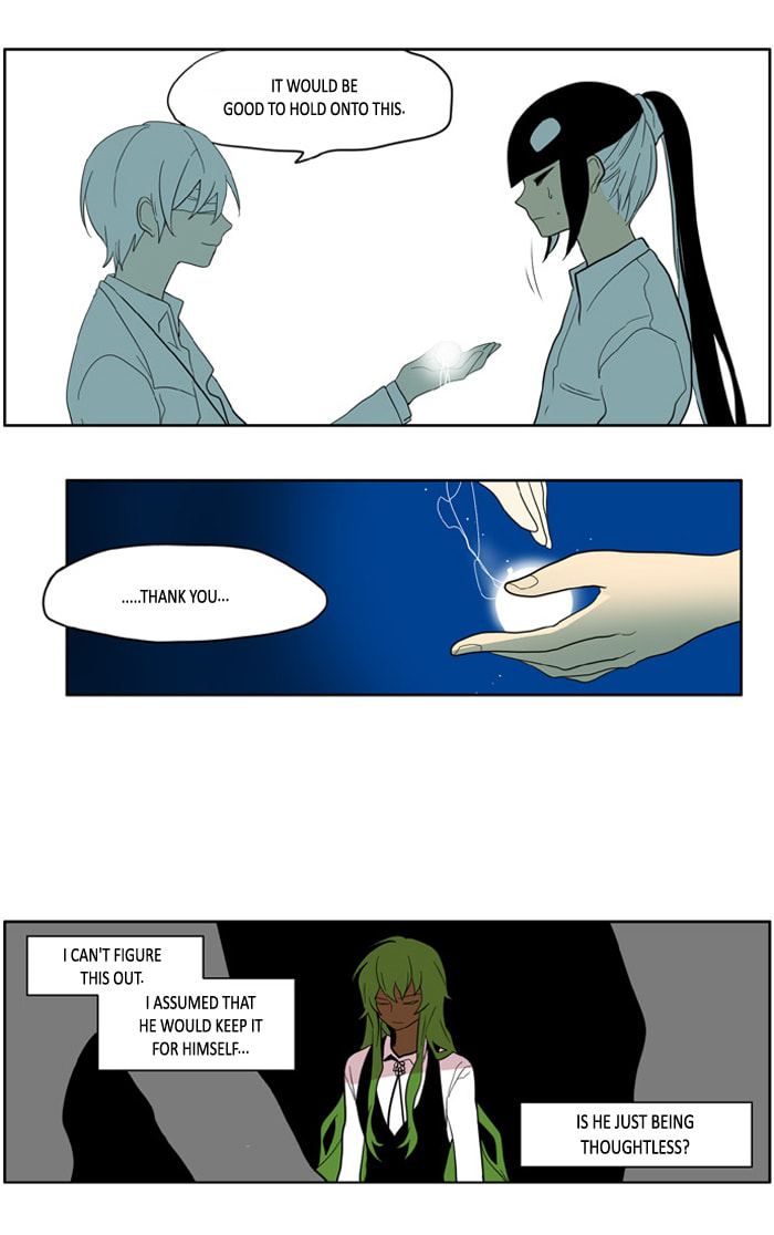 I Don't Want This Kind of Hero Chapter 153 page 18 - 