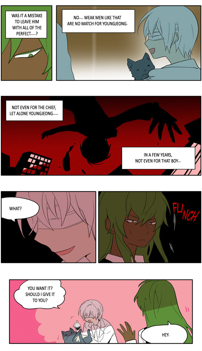 I Don't Want This Kind of Hero Chapter 153 page 19 - 
