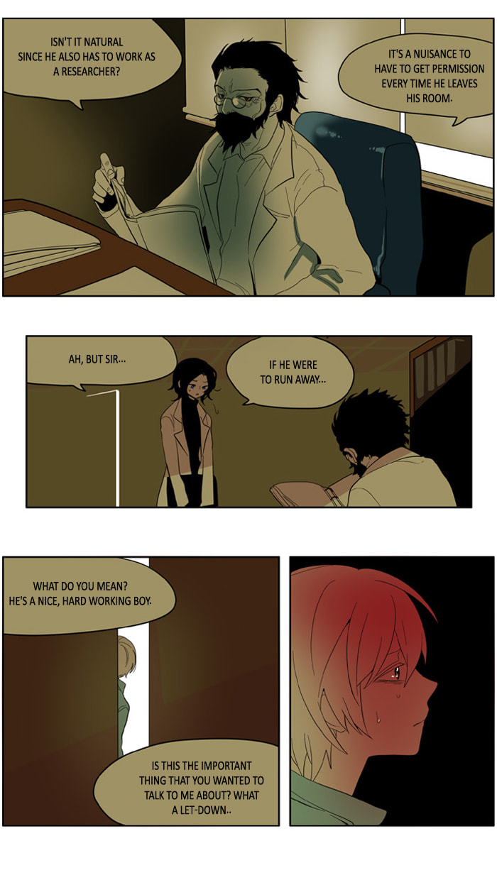 I Don't Want This Kind of Hero Chapter 153 page 6 - 
