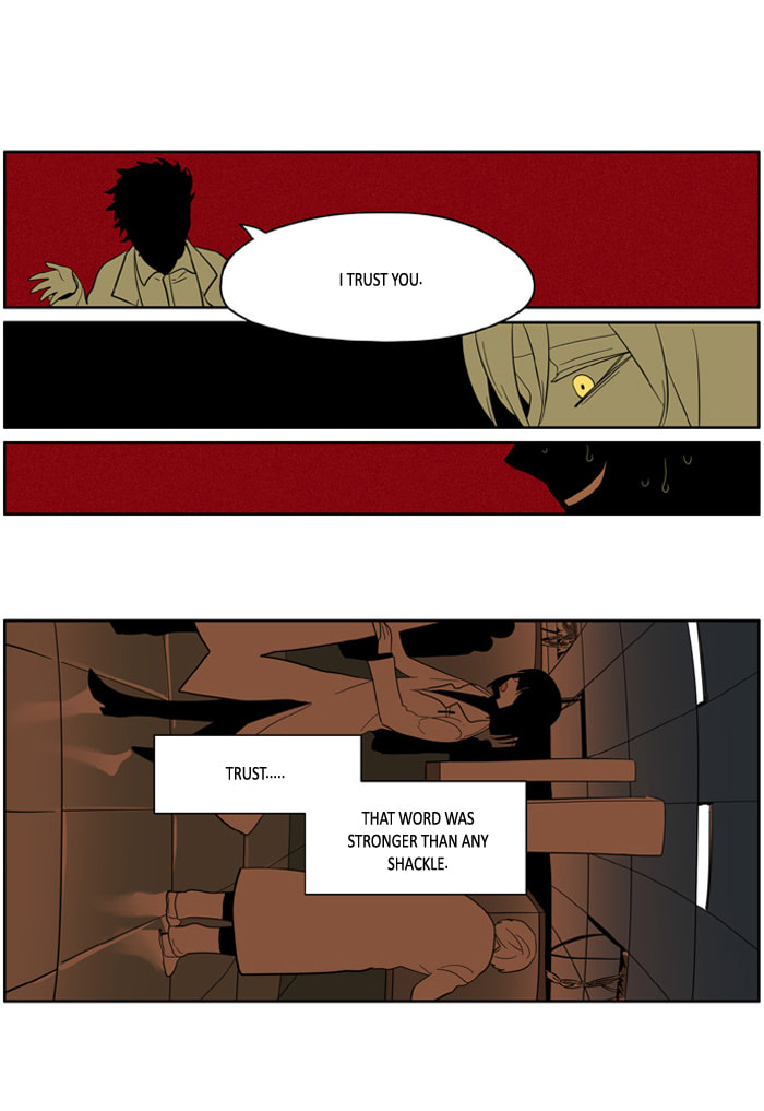 I Don't Want This Kind of Hero Chapter 153 page 7 - 