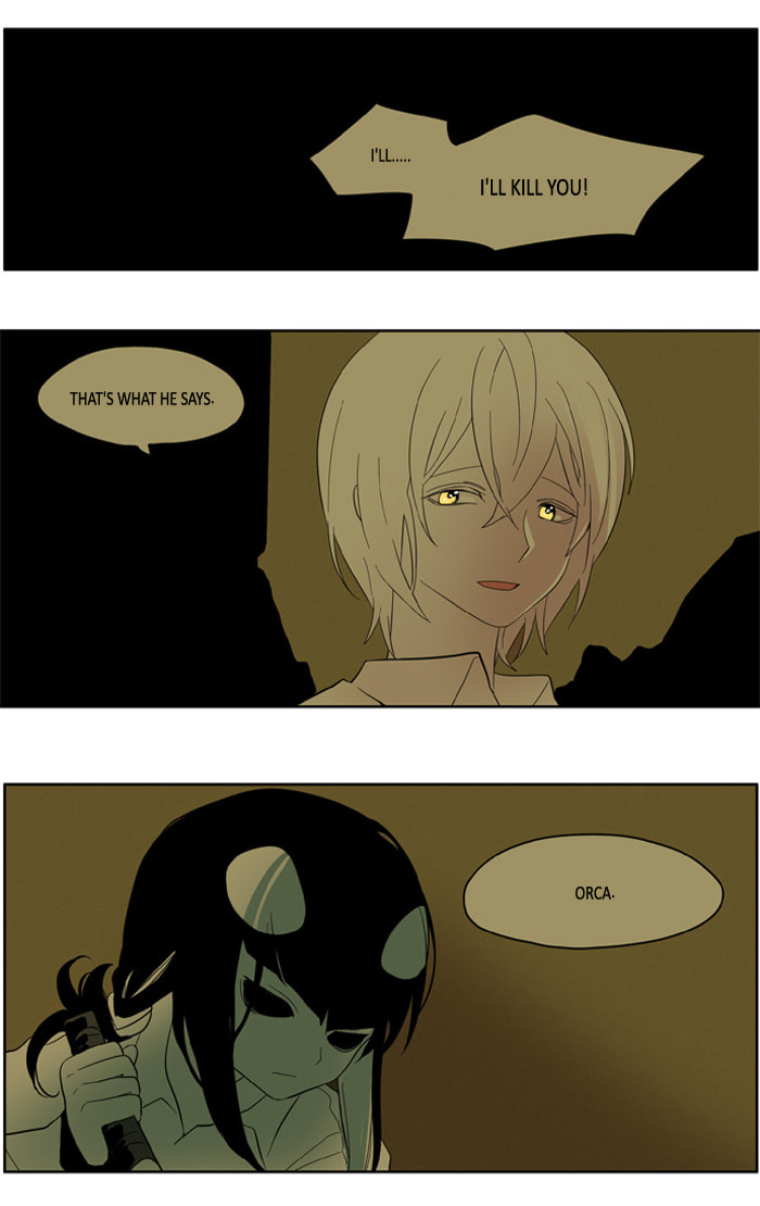 I Don't Want This Kind of Hero Chapter 153 page 10 - 