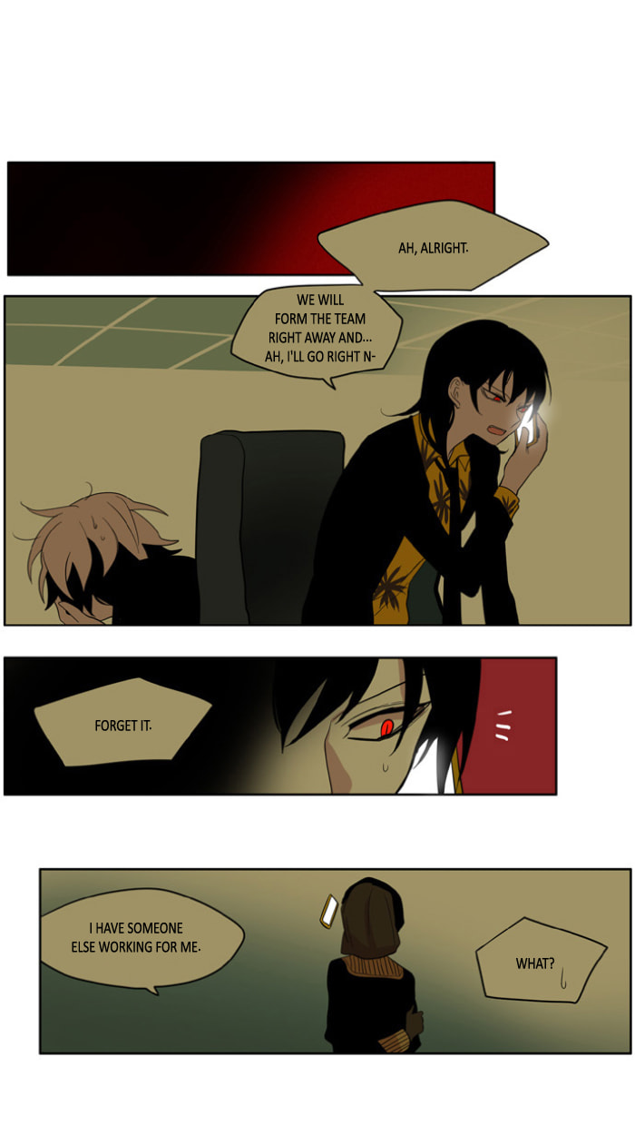 I Don't Want This Kind of Hero Chapter 154 page 11 - 