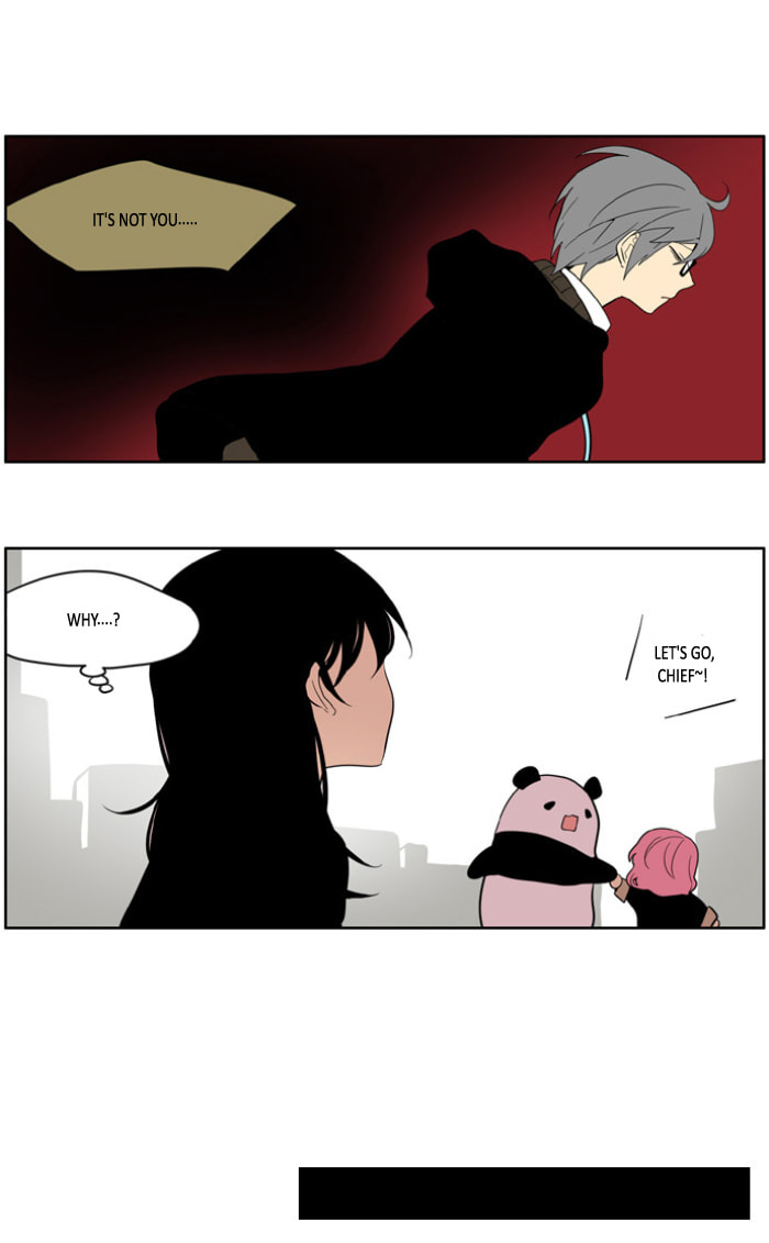 I Don't Want This Kind of Hero Chapter 154 page 12 - 
