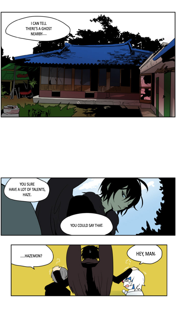 I Don't Want This Kind of Hero Chapter 154 page 14 - 