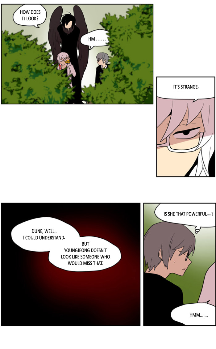 I Don't Want This Kind of Hero Chapter 154 page 18 - 