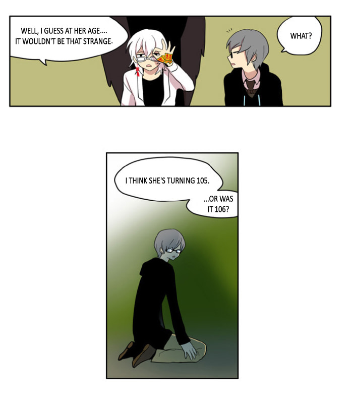 I Don't Want This Kind of Hero Chapter 154 page 19 - 