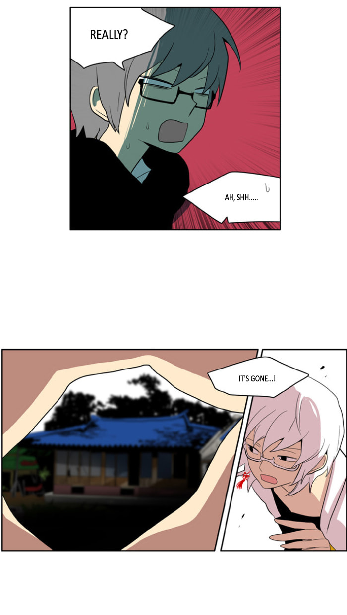 I Don't Want This Kind of Hero Chapter 154 page 20 - 