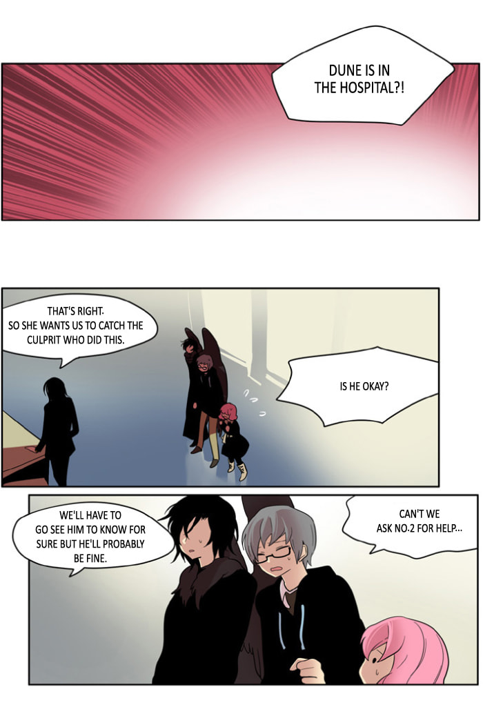 I Don't Want This Kind of Hero Chapter 154 page 6 - 
