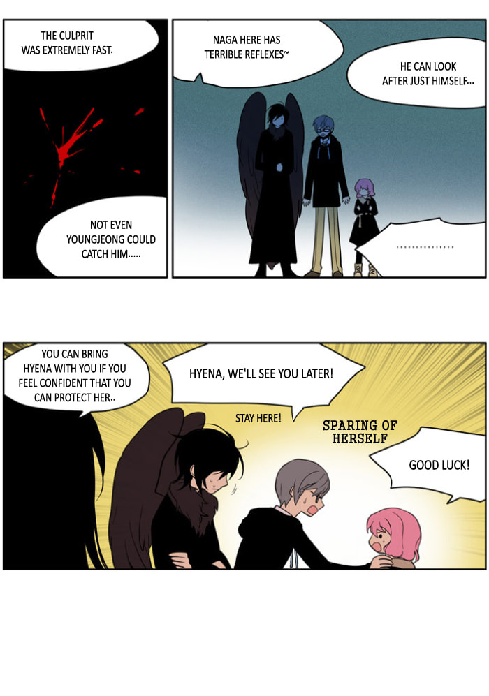 I Don't Want This Kind of Hero Chapter 154 page 8 - 
