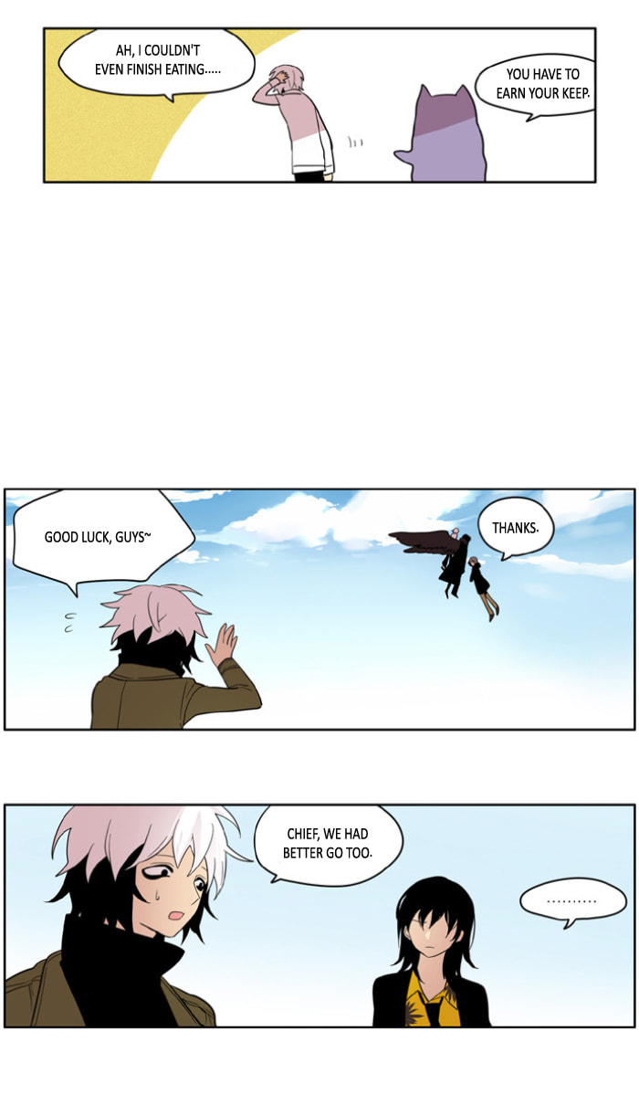 I Don't Want This Kind of Hero Chapter 154 page 10 - 