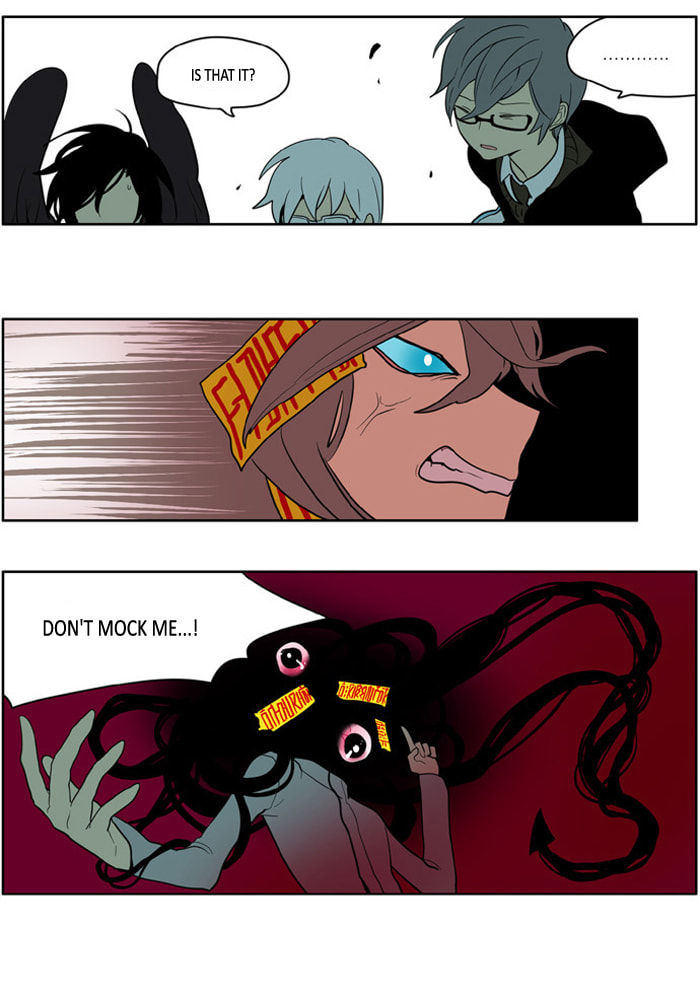 I Don't Want This Kind of Hero Chapter 155 page 11 - 
