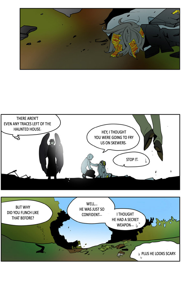 I Don't Want This Kind of Hero Chapter 155 page 14 - 