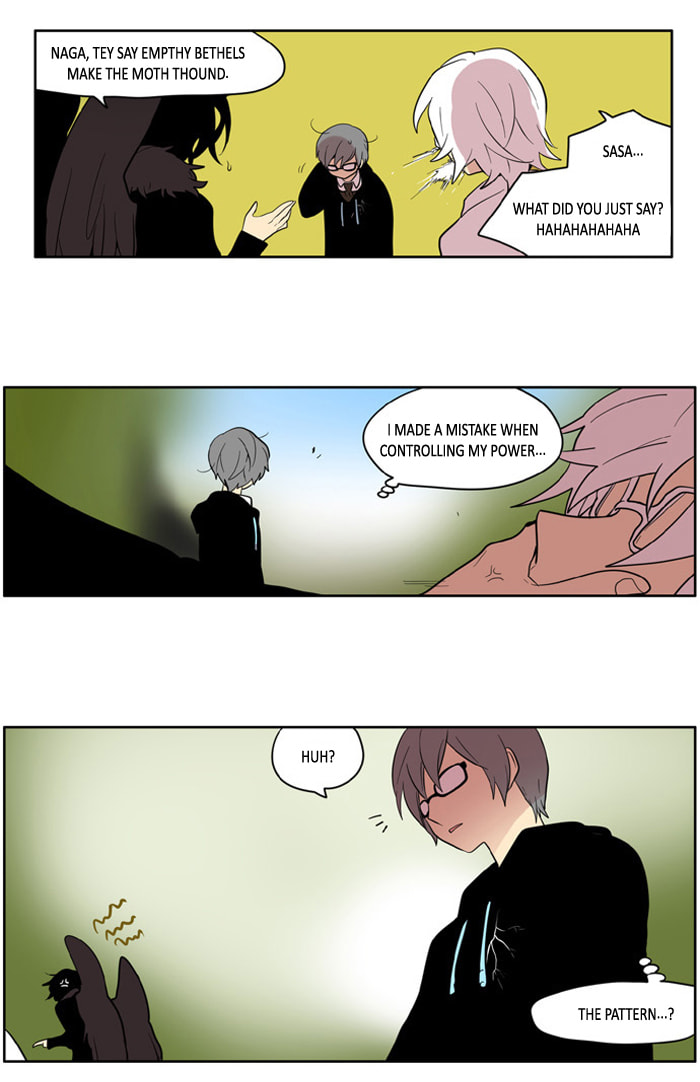 I Don't Want This Kind of Hero Chapter 155 page 15 - 