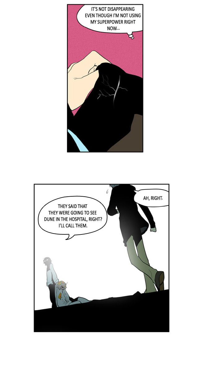 I Don't Want This Kind of Hero Chapter 155 page 16 - 
