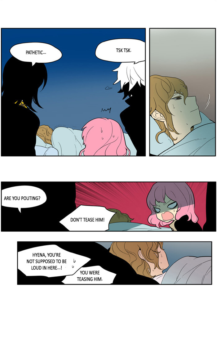 I Don't Want This Kind of Hero Chapter 155 page 19 - 