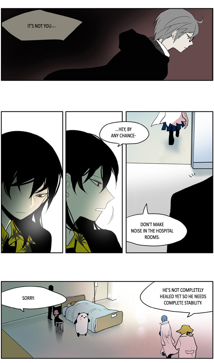 I Don't Want This Kind of Hero Chapter 155 page 20 - 