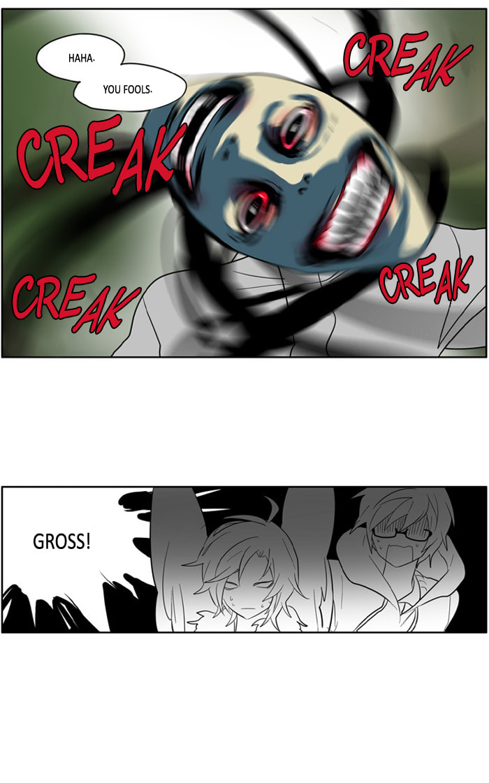 I Don't Want This Kind of Hero Chapter 155 page 3 - 