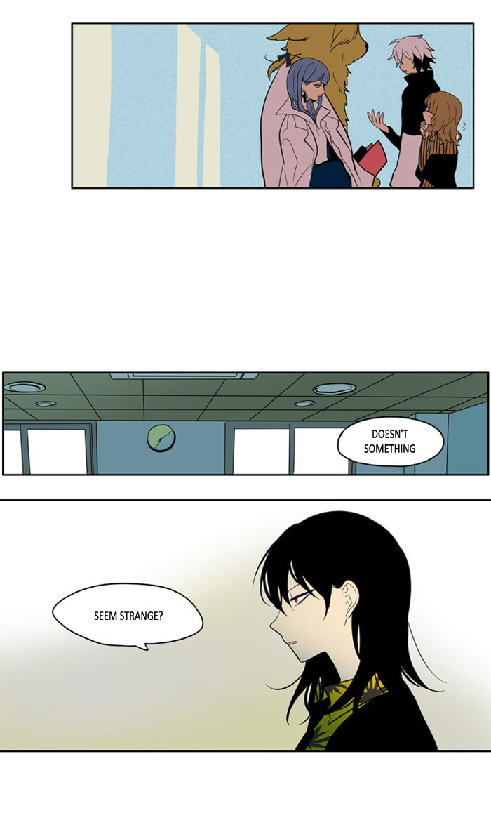 I Don't Want This Kind of Hero Chapter 155 page 22 - 