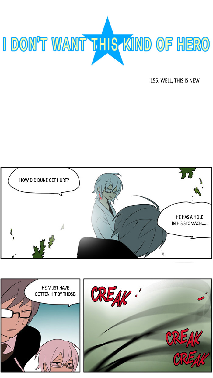 I Don't Want This Kind of Hero Chapter 155 page 4 - 
