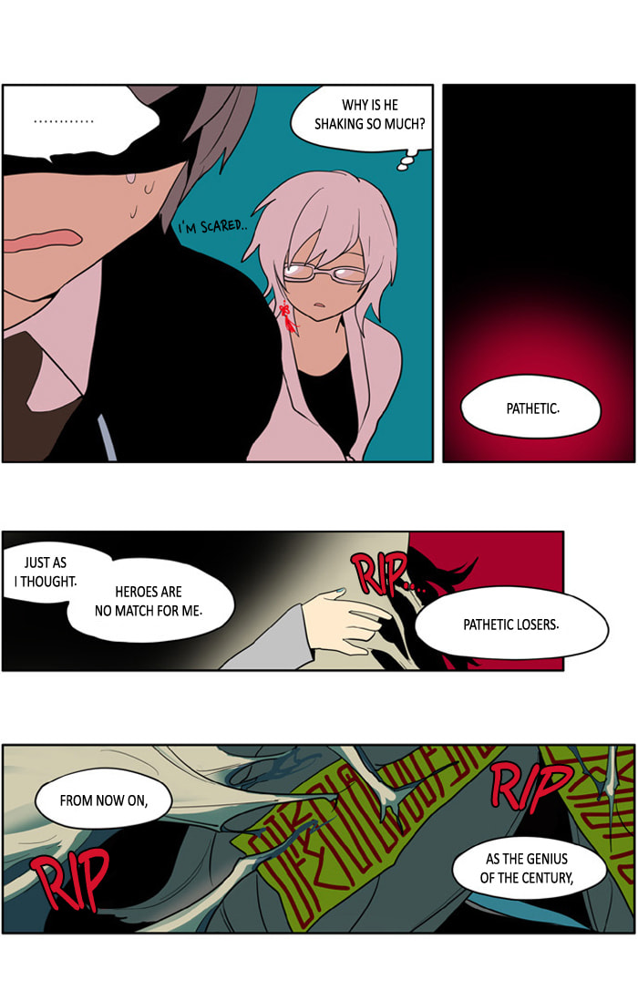 I Don't Want This Kind of Hero Chapter 155 page 5 - 