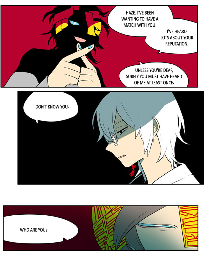 I Don't Want This Kind of Hero Chapter 155 page 7 - 