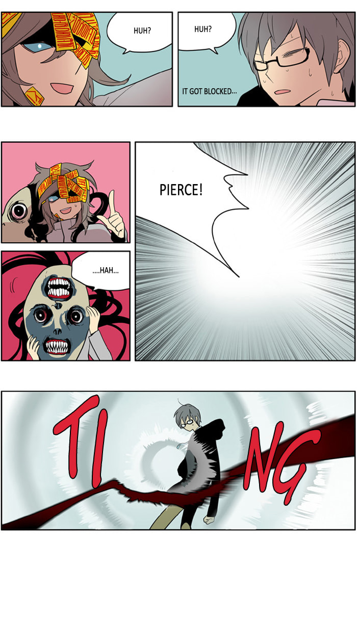 I Don't Want This Kind of Hero Chapter 155 page 10 - 
